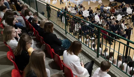 Jubileusz 80-lecia Szkoły Podstawowej nr 2