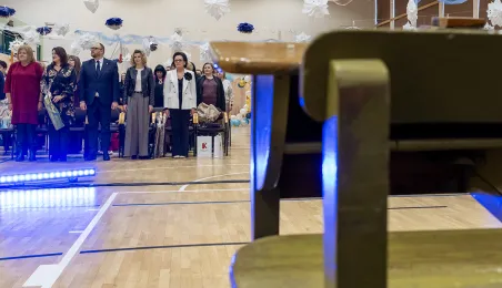 Jubileusz 80-lecia Szkoły Podstawowej nr 2