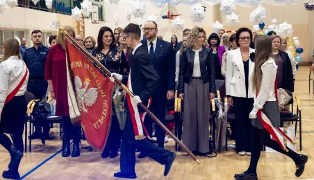 Jubileusz 80-lecia Szkoły Podstawowej nr 2