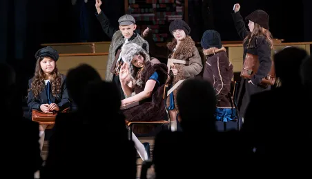 Jubileusz 80-lecia Szkoły Podstawowej nr 2