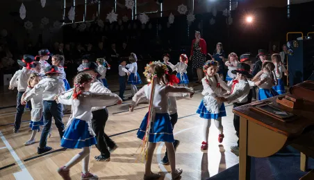 Jubileusz 80-lecia Szkoły Podstawowej nr 2