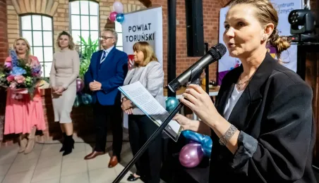 Bal dla Osób z Niepełnosprawnościami Fundacji Światło w Toruniu