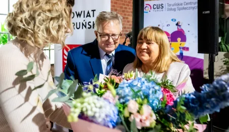 Bal dla Osób z Niepełnosprawnościami Fundacji Światło w Toruniu