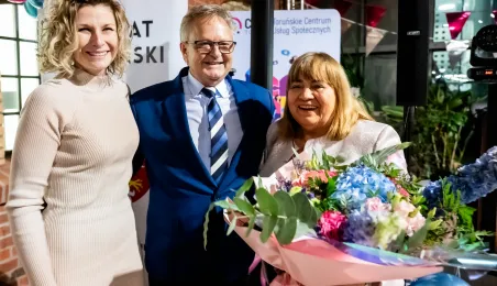 Bal dla Osób z Niepełnosprawnościami Fundacji Światło w Toruniu