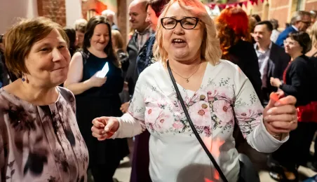 Bal dla Osób z Niepełnosprawnościami Fundacji Światło w Toruniu