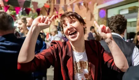 Bal dla Osób z Niepełnosprawnościami Fundacji Światło w Toruniu