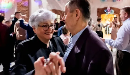 Bal dla Osób z Niepełnosprawnościami Fundacji Światło w Toruniu