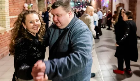 Bal dla Osób z Niepełnosprawnościami Fundacji Światło w Toruniu