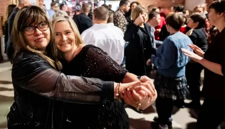 Bal dla Osób z Niepełnosprawnościami Fundacji Światło w Toruniu