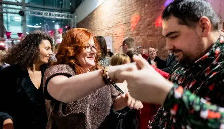 Bal dla Osób z Niepełnosprawnościami Fundacji Światło w Toruniu