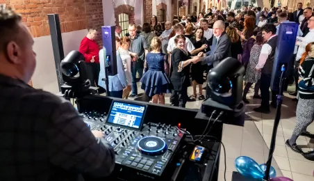 Bal dla Osób z Niepełnosprawnościami Fundacji Światło w Toruniu