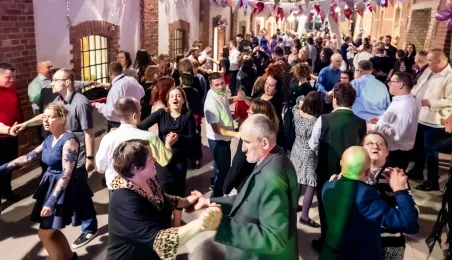 Bal dla Osób z Niepełnosprawnościami Fundacji Światło w Toruniu