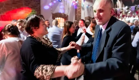 Bal dla Osób z Niepełnosprawnościami Fundacji Światło w Toruniu