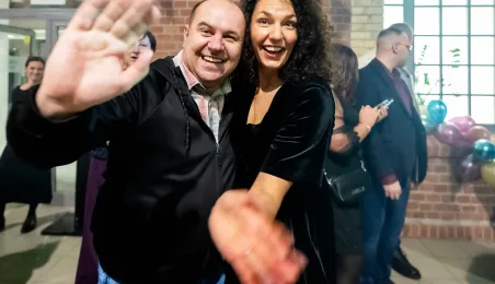 Bal dla Osób z Niepełnosprawnościami Fundacji Światło w Toruniu