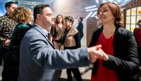 Bal dla Osób z Niepełnosprawnościami Fundacji Światło w Toruniu