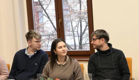 Śniadanie prasowe z Przewodniczącym Rady Miasta