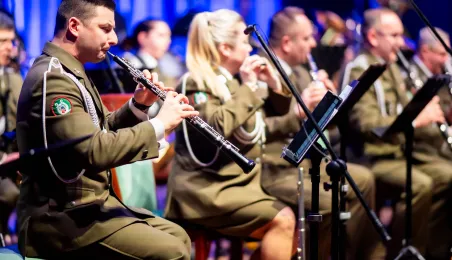 106. rocznica powrotu Torunia do wolnej Polski - Koncert "Rytm Wolności"