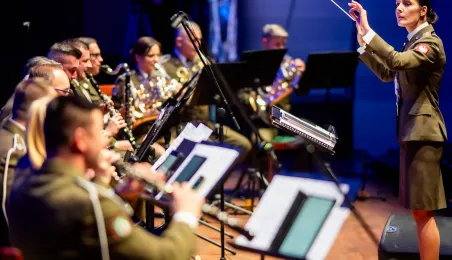 106. rocznica powrotu Torunia do wolnej Polski - Koncert "Rytm Wolności"