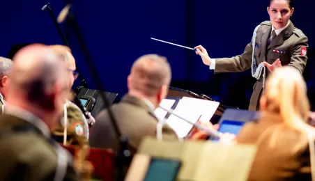 106. rocznica powrotu Torunia do wolnej Polski - Koncert "Rytm Wolności"