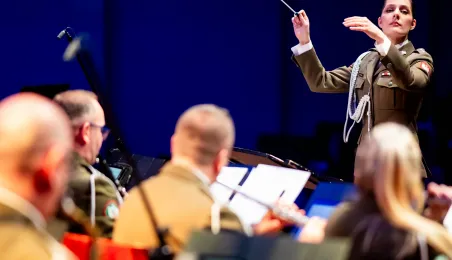 106. rocznica powrotu Torunia do wolnej Polski - Koncert "Rytm Wolności"