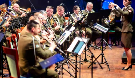 106. rocznica powrotu Torunia do wolnej Polski - Koncert "Rytm Wolności"