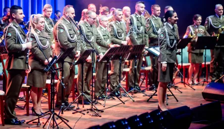 106. rocznica powrotu Torunia do wolnej Polski - Koncert "Rytm Wolności"