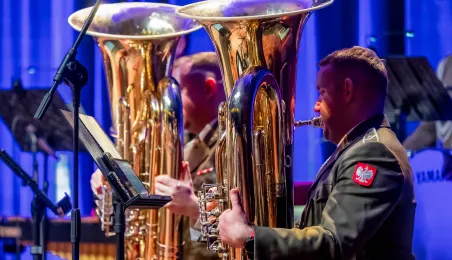 106. rocznica powrotu Torunia do wolnej Polski - Koncert "Rytm Wolności"