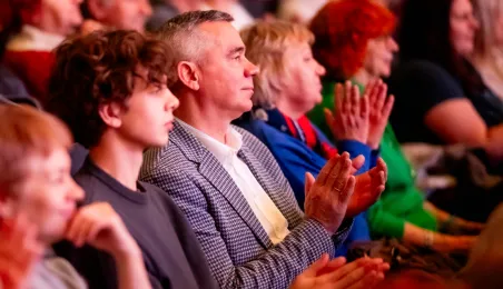 106. rocznica powrotu Torunia do wolnej Polski - Koncert "Rytm Wolności"