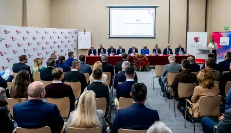 Razem w sprawie budowy drogi S15, 22.01.2026