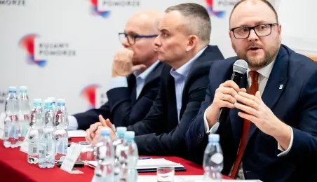 Razem w sprawie budowy drogi S15, 22.01.2026