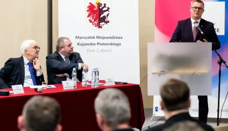 Razem w sprawie budowy drogi S15, 22.01.2026