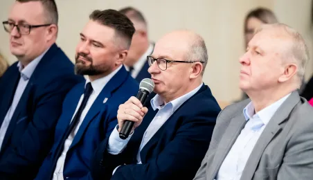 Razem w sprawie budowy drogi S15, 22.01.2026