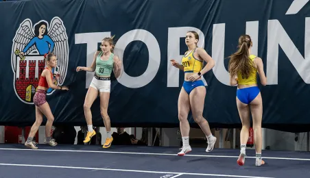 Wspaniałe emocje podczas Memoriału Ireny Szewińskiej. 