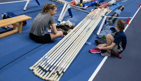 Wspaniałe emocje podczas Memoriału Ireny Szewińskiej.
