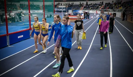Wspaniałe emocje podczas Memoriału Ireny Szewińskiej. 