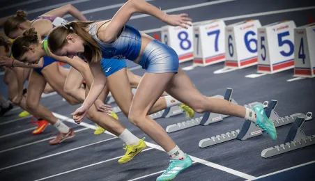 Wspaniałe emocje podczas Memoriału Ireny Szewińskiej. 