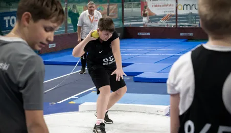 Wspaniałe emocje podczas Memoriału Ireny Szewińskiej.