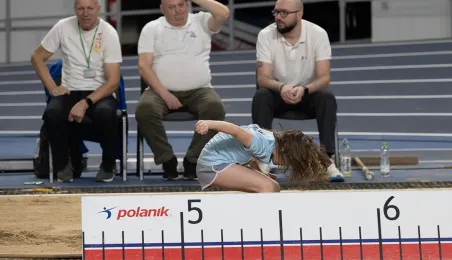 Wspaniałe emocje podczas Memoriału Ireny Szewińskiej.