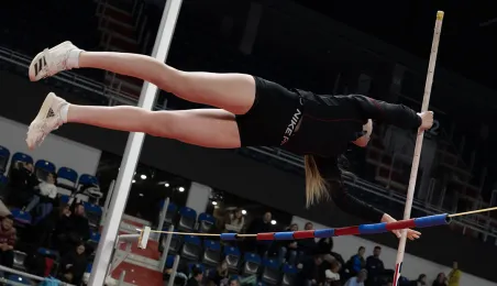 Wspaniałe emocje podczas Memoriału Ireny Szewińskiej.