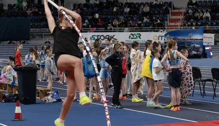 Wspaniałe emocje podczas Memoriału Ireny Szewińskiej.