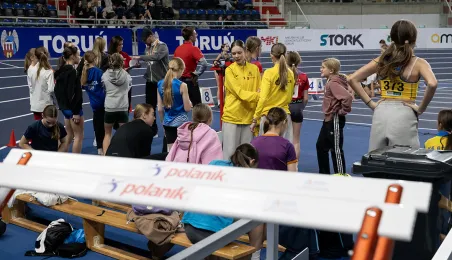 Wspaniałe emocje podczas Memoriału Ireny Szewińskiej. 