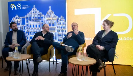 Znamy wyniki pierwszego "Barometru Toruńskiego"