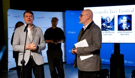  W marcu rusza Metropolis Jazz Festival 2026