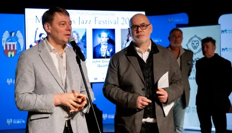  W marcu rusza Metropolis Jazz Festival 2026