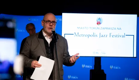  W marcu rusza Metropolis Jazz Festival 2026