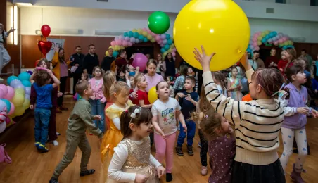 Walentynkowy Bal Pączusia, 11.02.2026