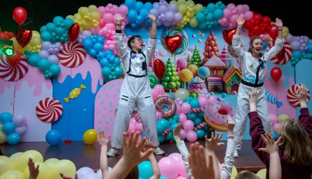 Walentynkowy Bal Pączusia, 11.02.2026