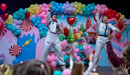 Walentynkowy Bal Pączusia, 11.02.2026