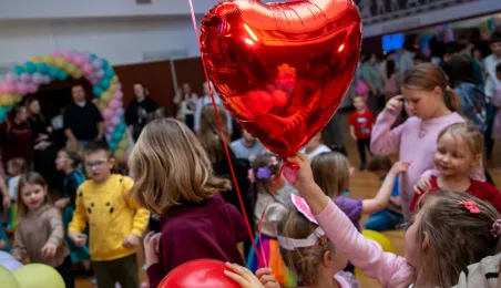 Walentynkowy Bal Pączusia, 11.02.2026