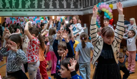 Walentynkowy Bal Pączusia, 11.02.2026